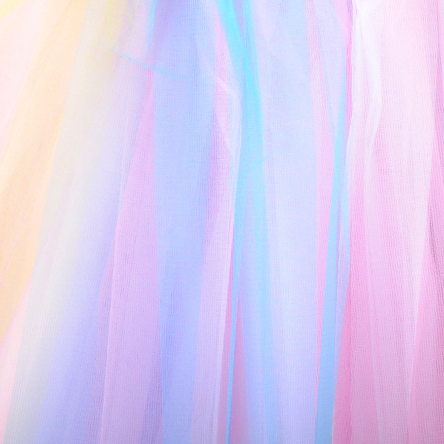 Pastel Rainbow Tutu (Kids/Adults)