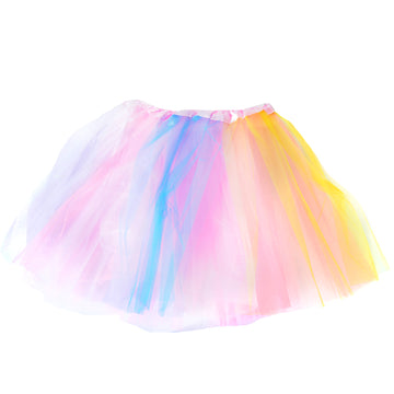 Light Rainbow Tutu (Kids/Adults)