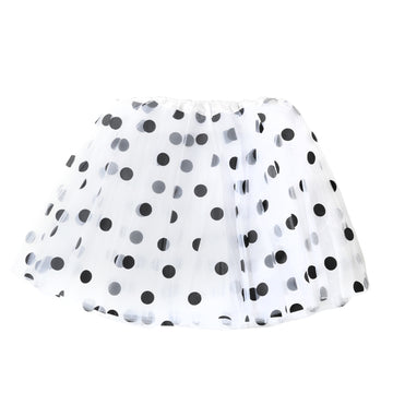 Spotted Dalmatian Tutu (Kids/Adults)