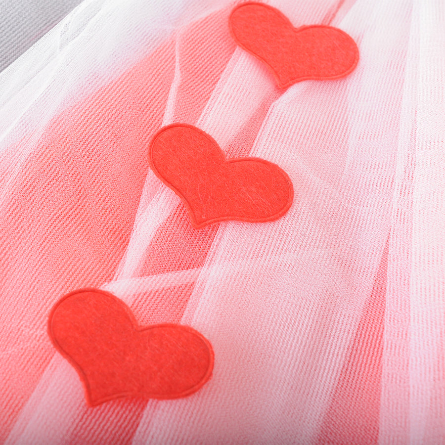 Heart Queen Tutu (Kids/Adults)