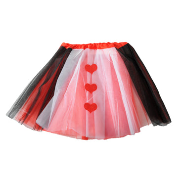 Heart Queen Tutu (Kids/Adults)