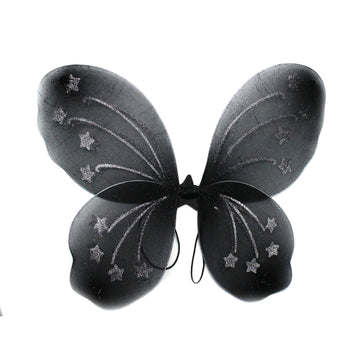 Butterfly Wing (Black)