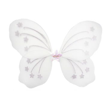 Butterfly Wing (White)
