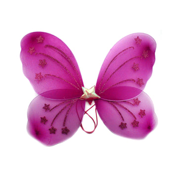 Butterfly Wing (Hot Pink)