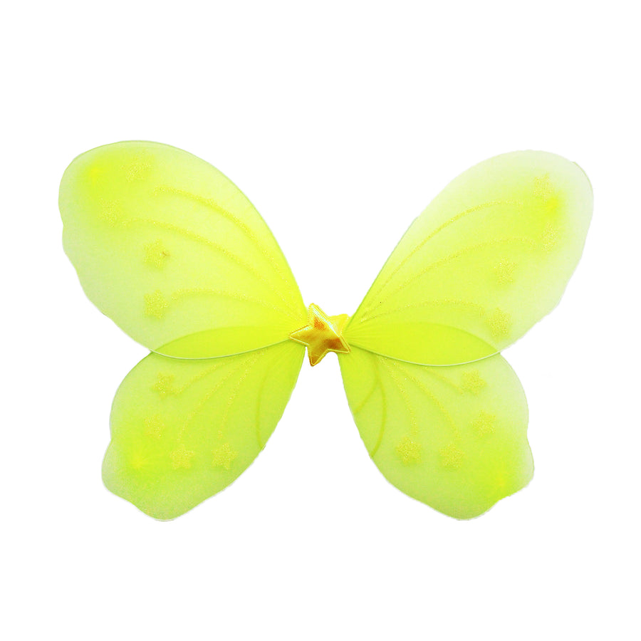 Butterfly Wing (Yellow)
