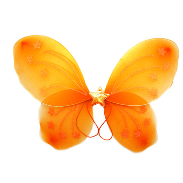 Butterfly Wing (Orange)