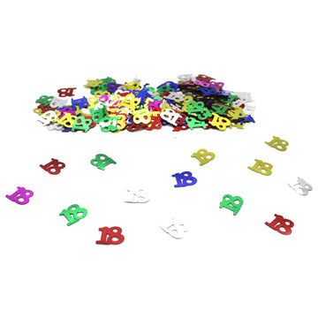 Multicolour Confetti (18)