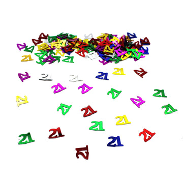 Multicolour Confetti (21)