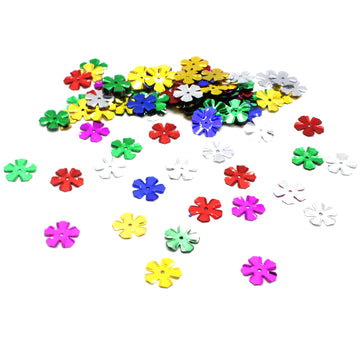 Multicolour Confetti (Flower)