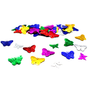 Multicolour Confetti (Butterfly)