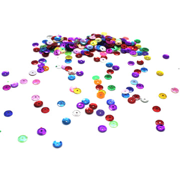 Multicolour Confetti (Dot)