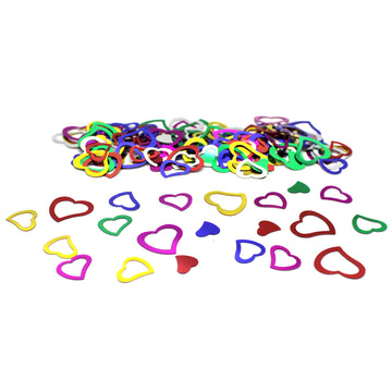 Heart Confetti (Multicolour)