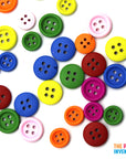Craft Wooden Buttons