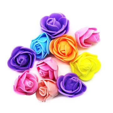 Craft Foam Flowers