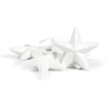Styrofoam Stars