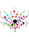 Body Diamonte Stickers