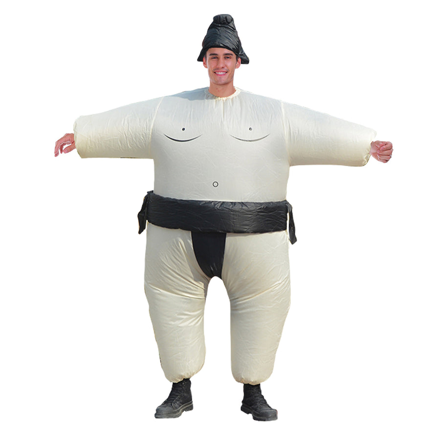 Adult Inflatable Sumo Wrestler Costume