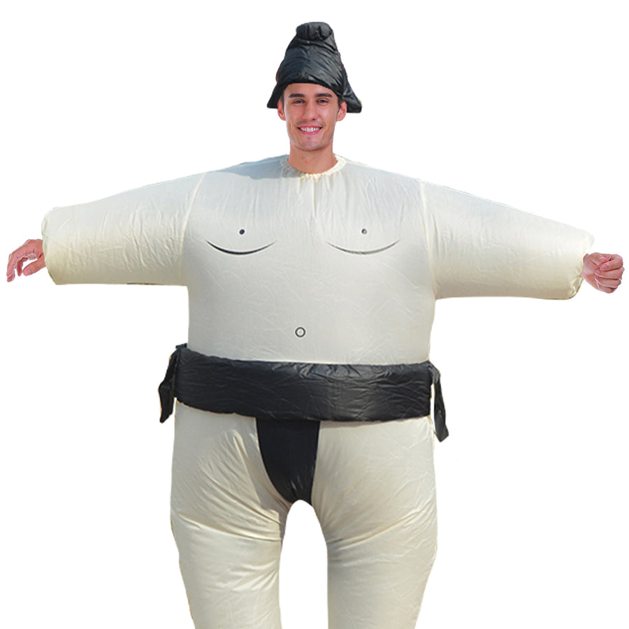 Adult Inflatable Sumo Wrestler Costume