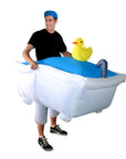 Adult Inflatable Bath Time Costume