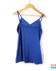 Adult Sequin Singlet (Australian Flag)