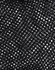 Punk Rock Fishnet Tank Top (Black)