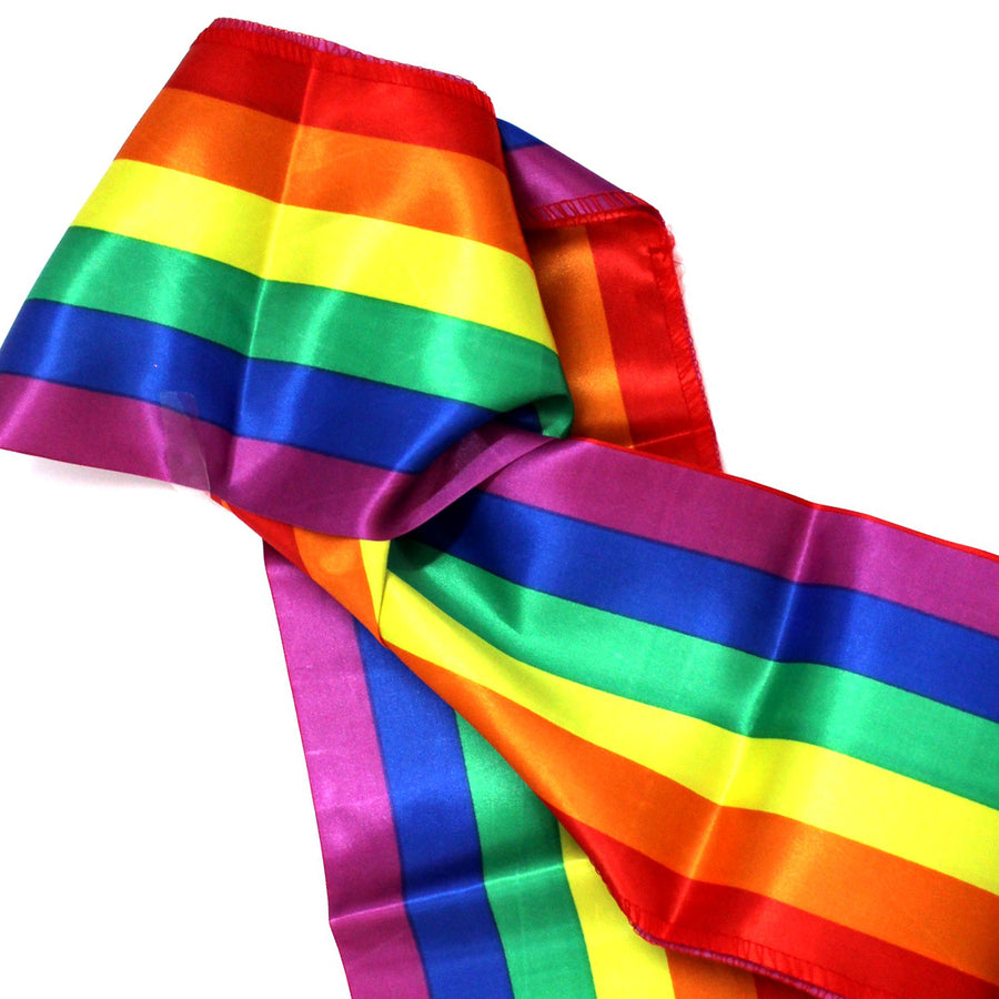 Rainbow Scarf