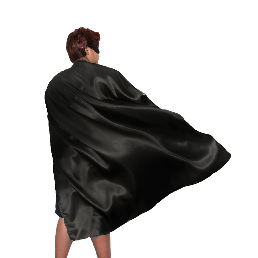 Long Cape (Black)