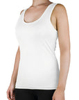 Singlet (White)
