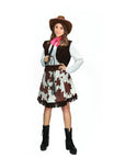 Adult Cowgirl Costume