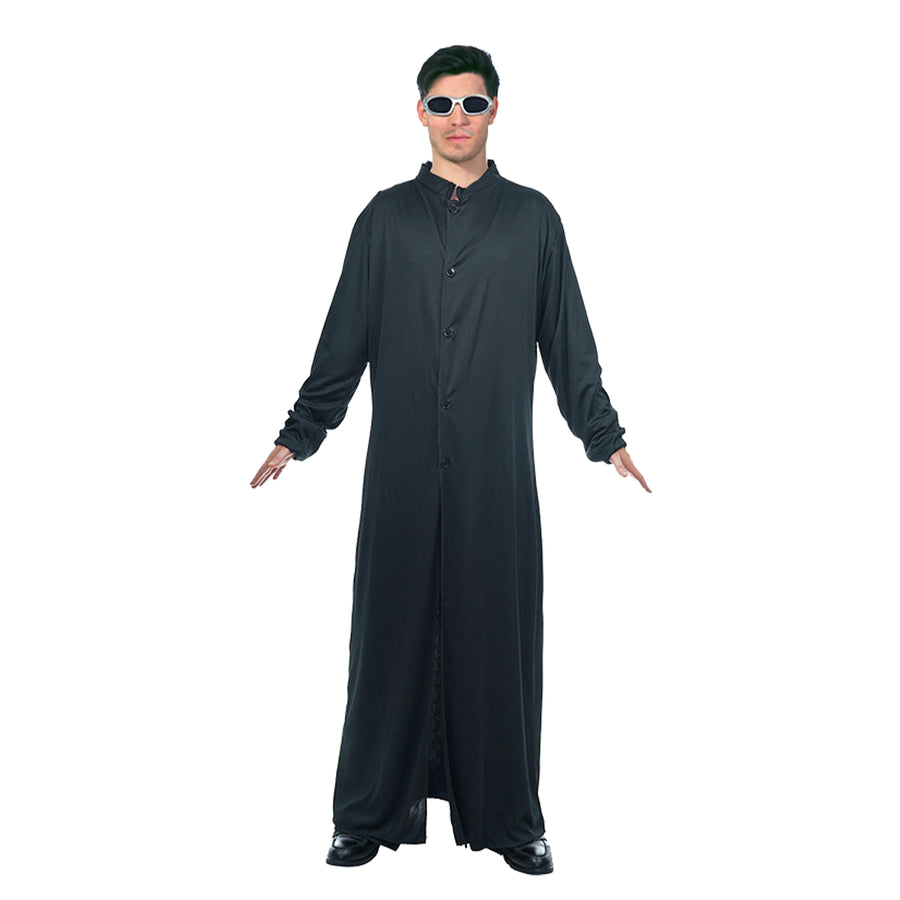 Adult Cyber-man Costume