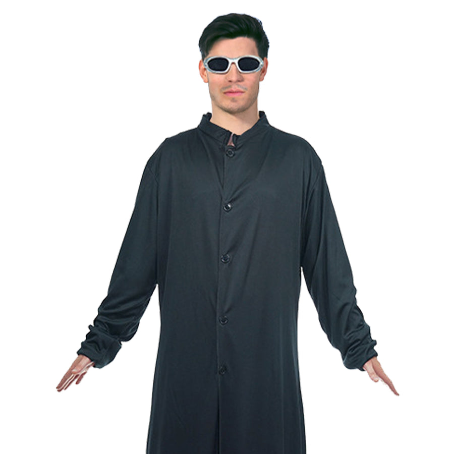 Adult Cyber-man Costume