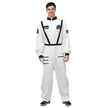 Adult Astronaut Costume