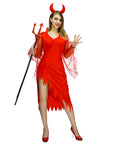 Adult Devil Lady Costume