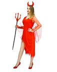 Adult Devil Lady Costume