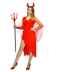 Adult Devil Lady Costume