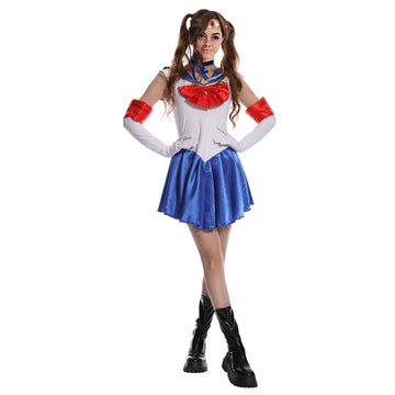 Adult Mystic Sailor Girl Costume