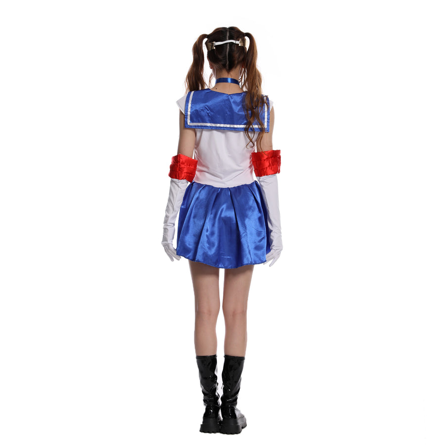 Adult Mystic Sailor Girl Costume