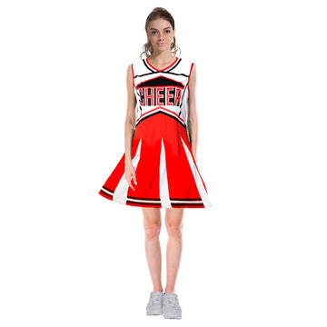 Adult Cheerleader Costume