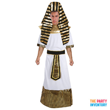 Adult Deluxe Egyptian King Costume