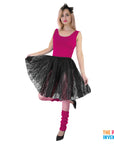 80s Girl Costume Kit