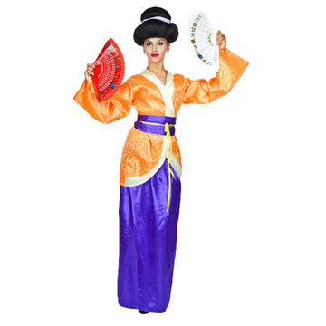 Adult Geisha Costume