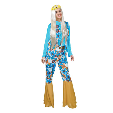 Adult Hippie Lady Costume