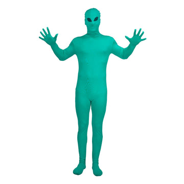 Adult Alien Jumpsuit Costume