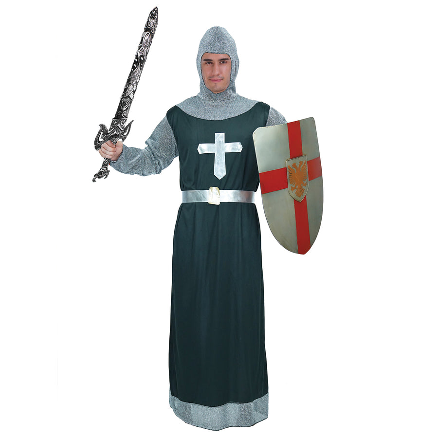 Adult Medieval Knight Costume