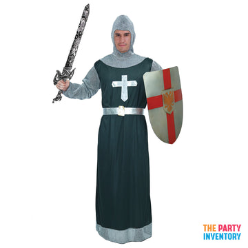 Adult Medieval Knight Costume
