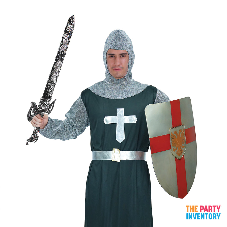 Adult Medieval Knight Costume