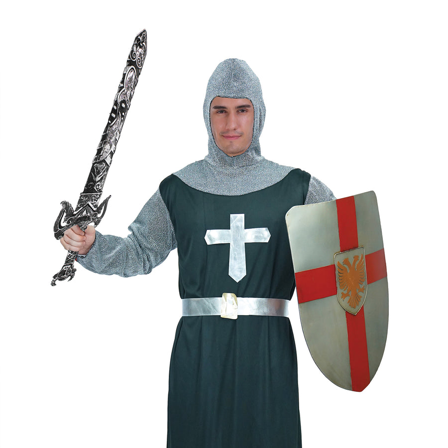 Adult Medieval Knight Costume