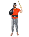 Adult Pirate Man Costume