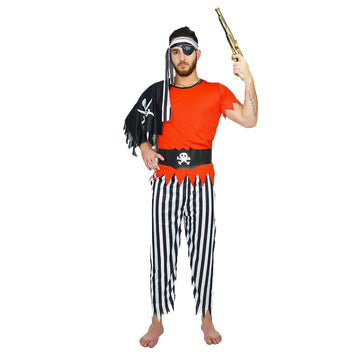 Adult Pirate Man Costume