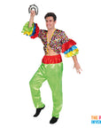 Adult Rumba Man Costume